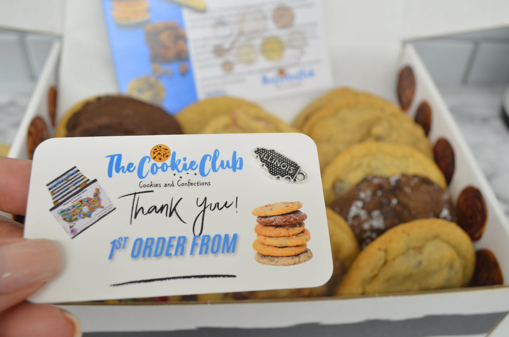 Collections – The Cookie Club Bakery | Cookies, Confections, & More