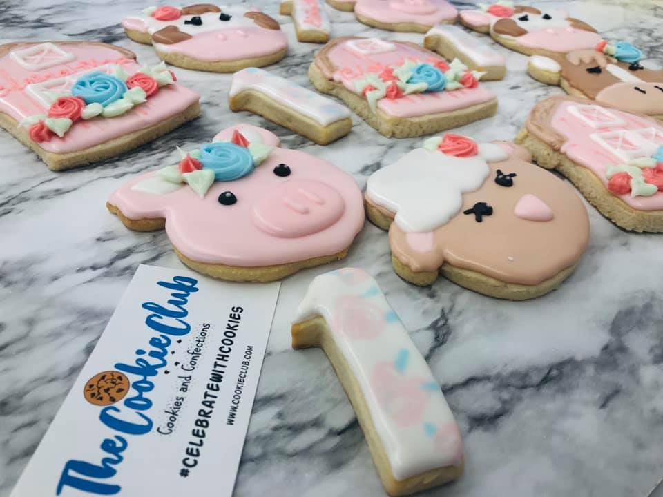 The Cookie Club - Bakery & Dessert Shop in Mexico, MO – The Cookie