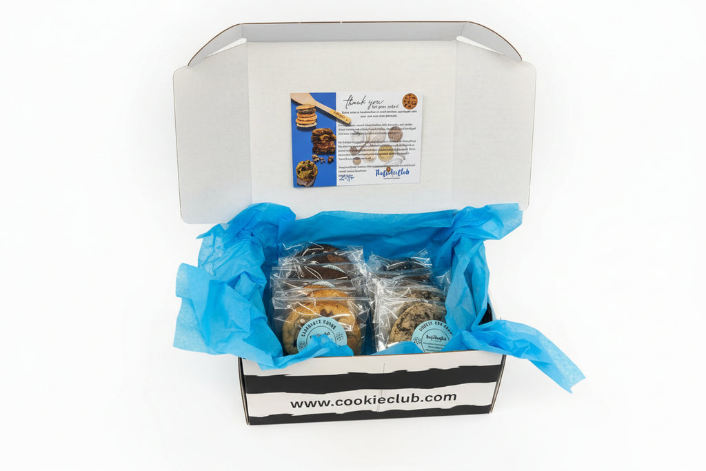 Products – The Cookie Club Bakery | Cookies, Confections, & More