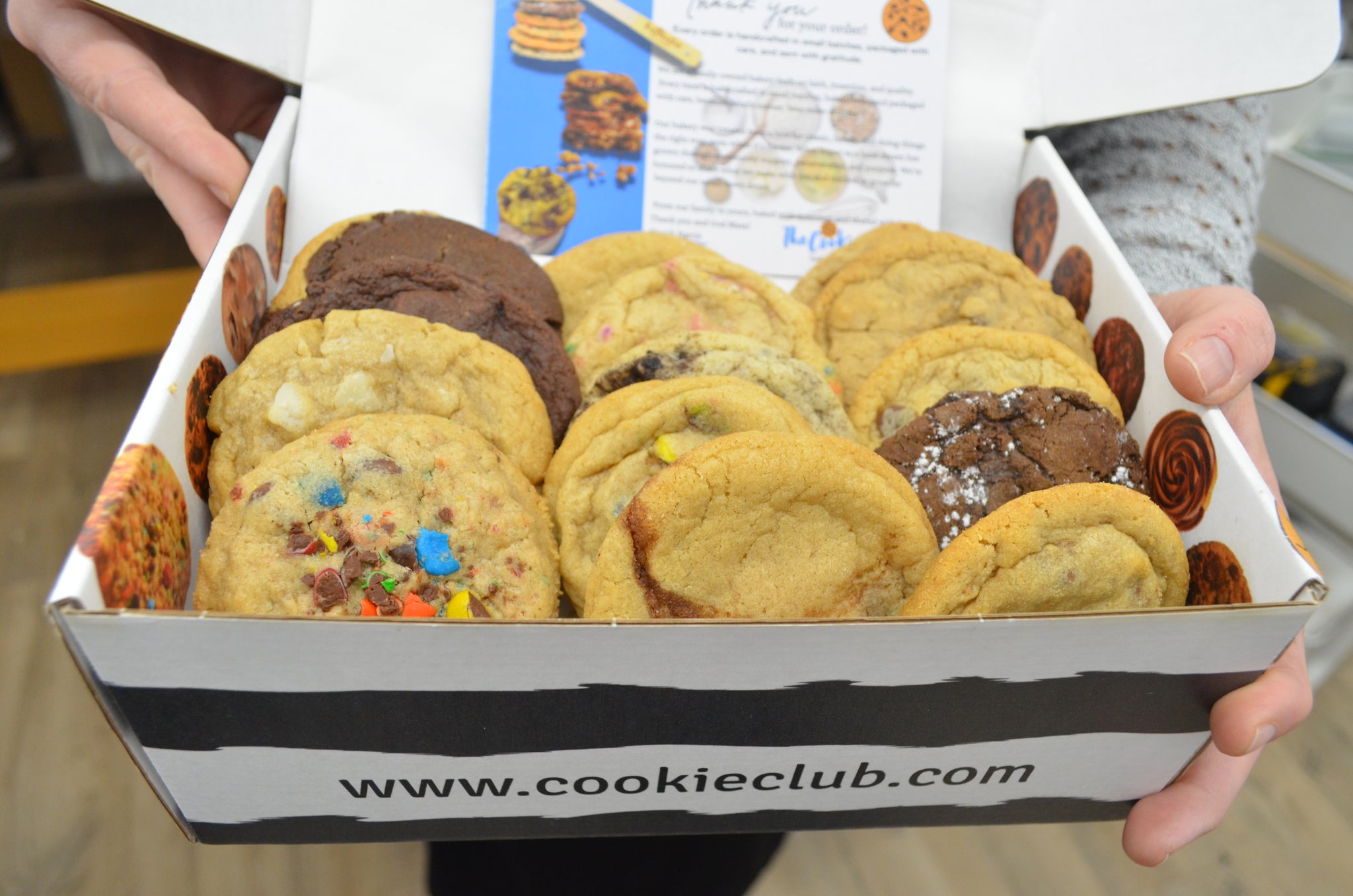 Best Selling Products – The Cookie Club Bakery | Cookies